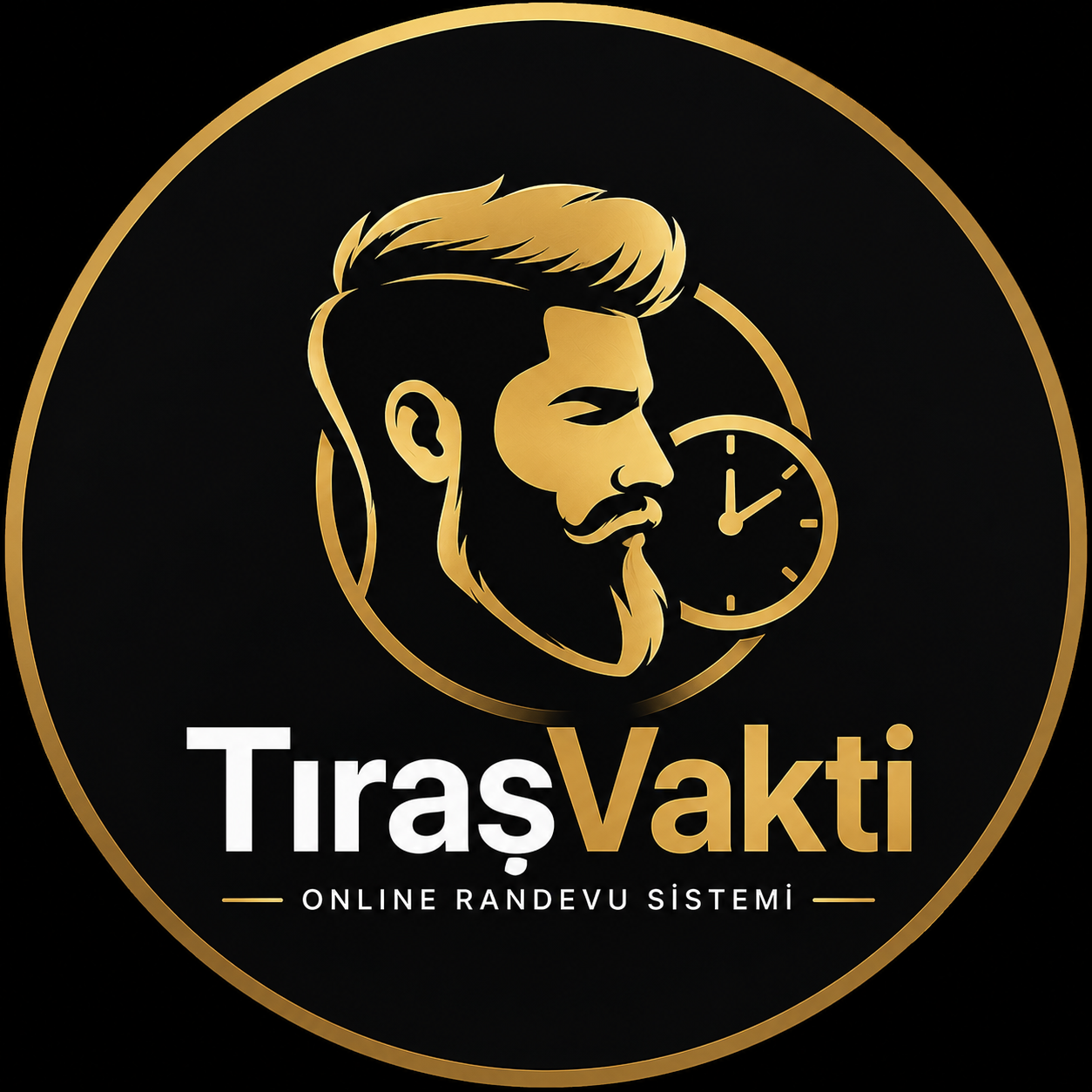 TıraşVakti logo